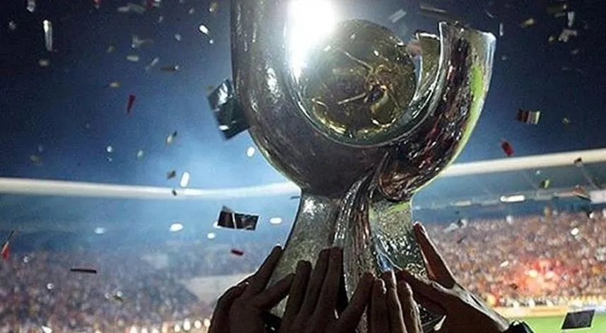 Süper Kupa maçı neden ertelendi?