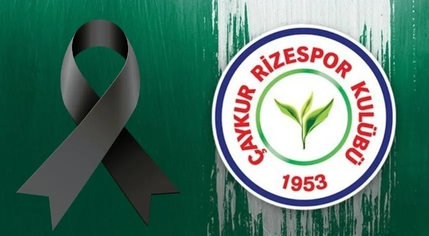  Çaykur Rizespor eski başkanı'nın kardeşi yaşamını yitidi