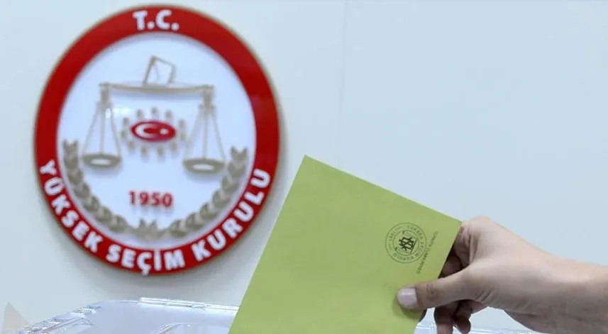 Seçim Heyecanı Yarından İtibaren Başlıyor