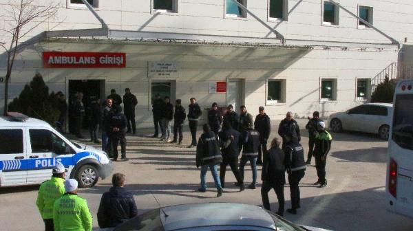 Tokat'ta 'tefecilik’ ve ‘yağma’ya 7 tutuklama