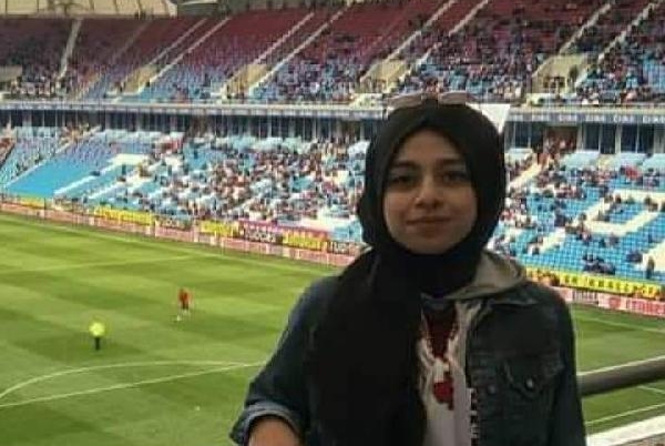 Otomobilin çarptığı Merve, öldü