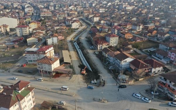 Başkan Karagöl: Bu bölgeyi hak ettiği gibi, hak ettiğinden daha güzel noktaya getireceğiz