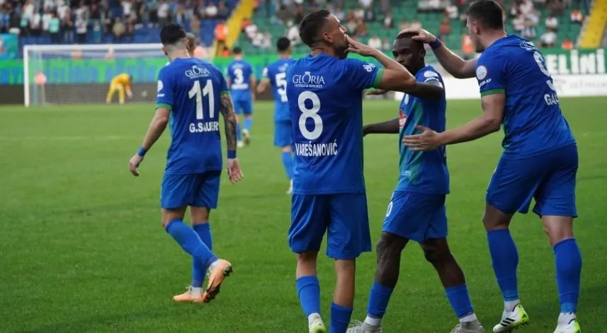 Çaykur Rizespor, ocak ayında 6 maçın 4'ünü evinde oynayacak 