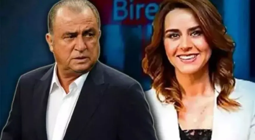 Fatih Terim ile Seçil Erzan arasındaki mesajlaşmalar ortaya çıktı