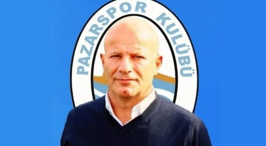 Pazarspor, teknik direktörünü buldu Pazarspor'da Kerimoğlu Dönemi Başlıyor