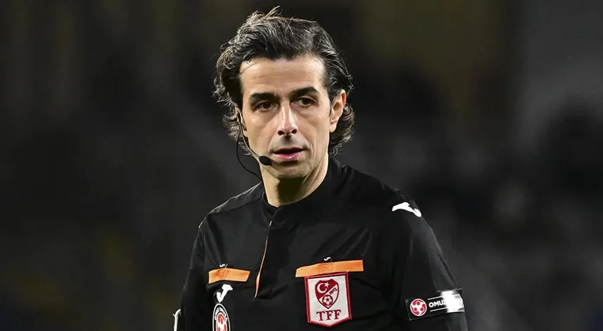 Rizeli Mete Kalkavan hakemliği bıraktı