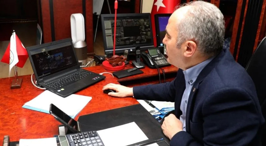 Rize Belediye Başkanı Metin, 