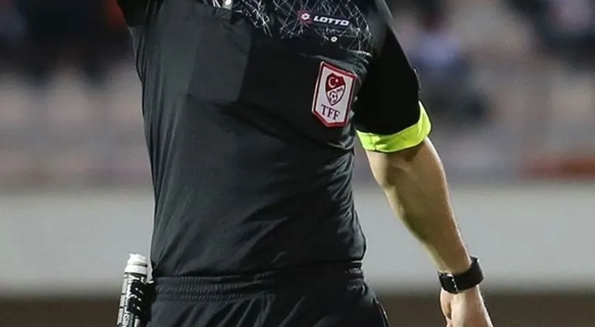 Çaykur Rizespor maçının hakemi açıklandı 