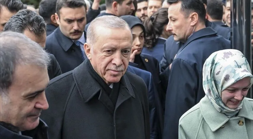 Erdoğan'dan belediye başkan adaylıklarına ilişkin açıklama