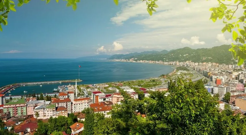 Rize'nin ismi nereden geliyor? 