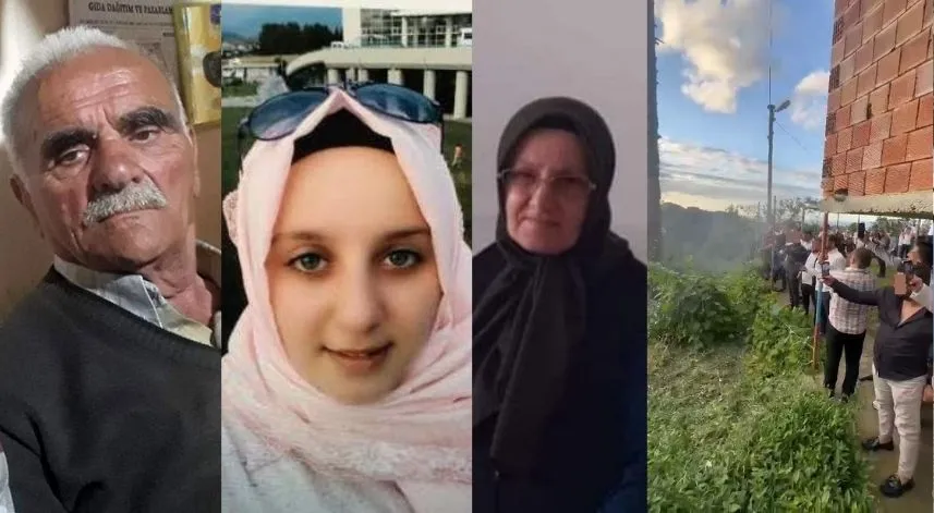 Trabzon’da yorgun mermiden 5 kişi öldü, 100'e yakın kişi yaralandı