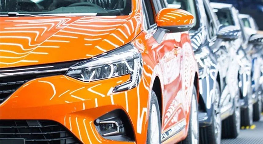 2023'te en çok satılan otomotiv markaları belli oldu
