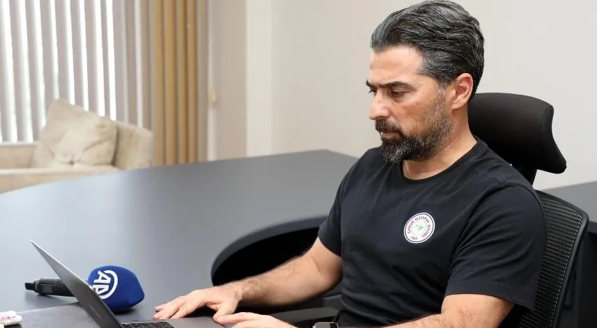  İlhan Palut, AA'nın 'Yılın Kareleri 2023' oylamasına katıldı