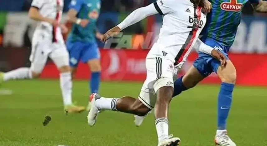 Çaykur Rizespor-Beşiktaş maçının hakemi belli oldu 