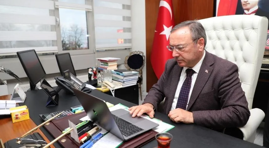 ÇAYKUR Genel Müdürü Alim, AA'nın 