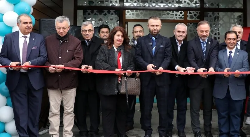 Rize'de, Deney Hayvanları Uygulama ve Araştırma Merkezi açıldı