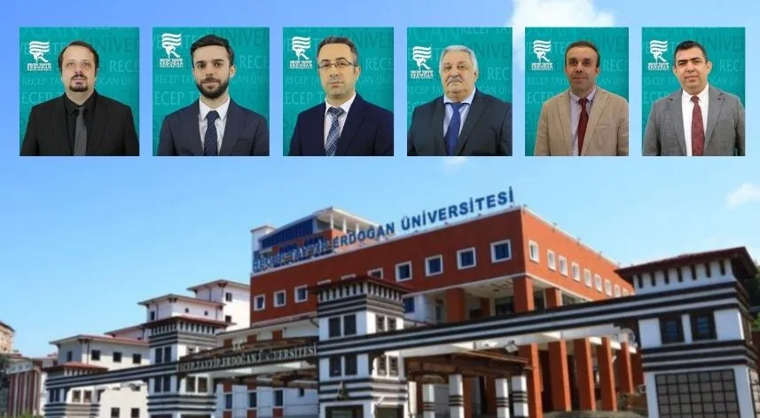 RTEÜ'lü akademisyenlerin buluşu, tescillendi