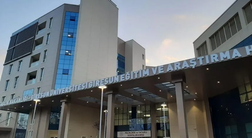 Vücudu alkol üreten hastanın tedavisine başlandı