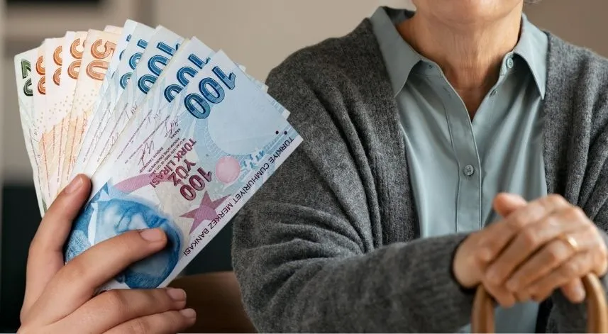 Emekliye ek zam açıklaması