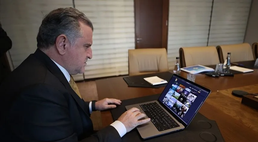 Gençlik ve Spor Bakanı Bak 