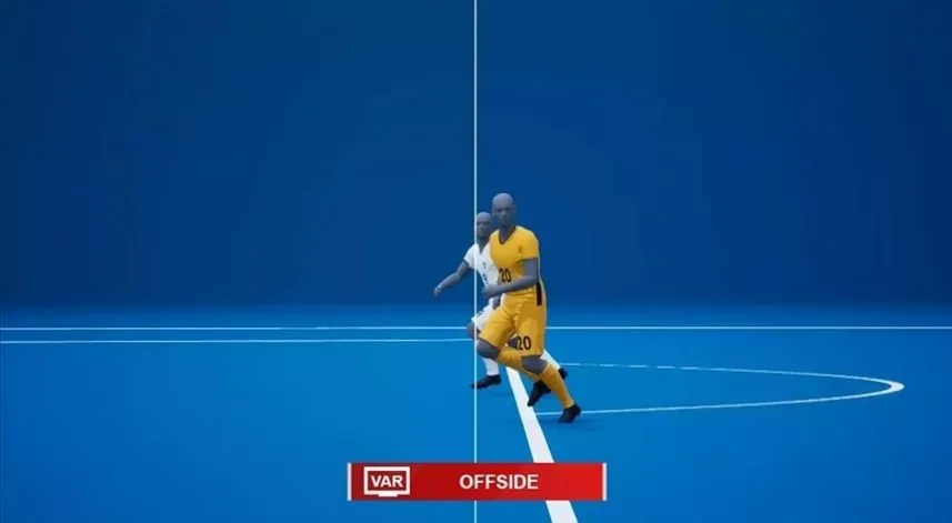 Yarı Otomatik Ofsayt Sistemi Süper Lig'de Kullanılacak