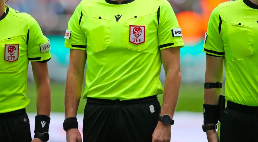Çaykur Rizespor-Adana Demirspor maçının hakemi açıklandı