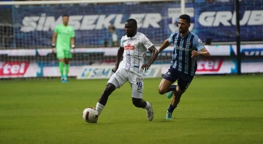 Çaykur Rizespor, Adana Demir'i ağırlıyor