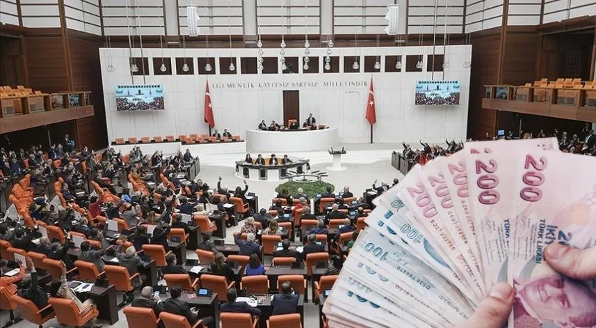 Asgari ücret desteğiyle ilgili kanun teklifi Meclis'e gidiyor