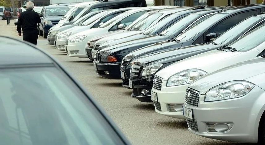 2023'te en çok satılan ikinci el oto markaları belli oldu