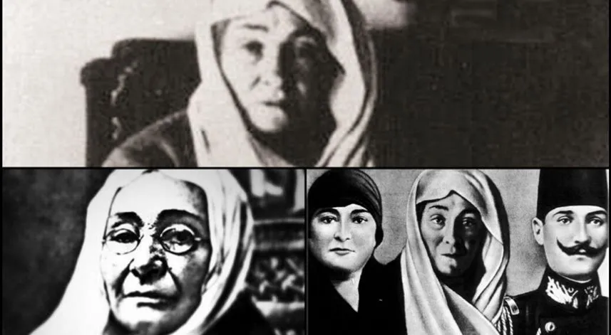 Zübeyde Hanım vefatının 101. yılında anılıyor