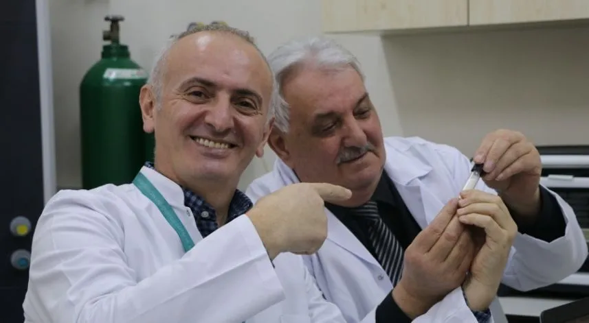 Kemik enfeksiyonları için akıllı buluş