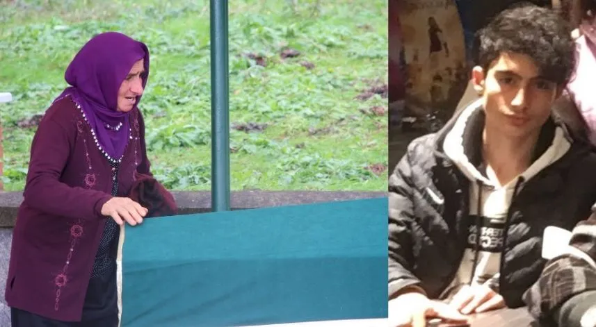 Tabanca ile intihar eden lise öğrencisi sınıf arkadaşlarından helallik istemiş 