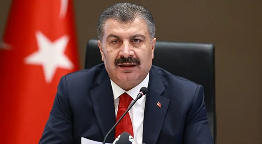 Bakan Koca: Acile başvuru yüzde 20 arttı