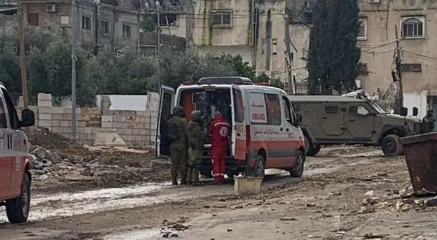 İsrail’den Batı Şeria'ya hava saldırısı: 7 Filistinli öldü