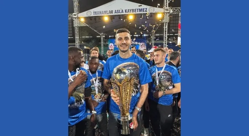 Çaykur Rizespor'da Sinan Osmanoğlu ile yollar ayrıldı 