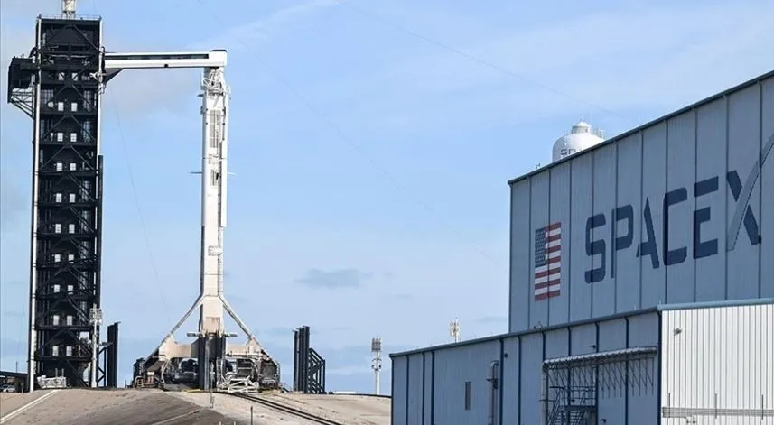 SpaceX: Ax-3'ün bugünkü uçuşu için tüm sistemler iyi durumda