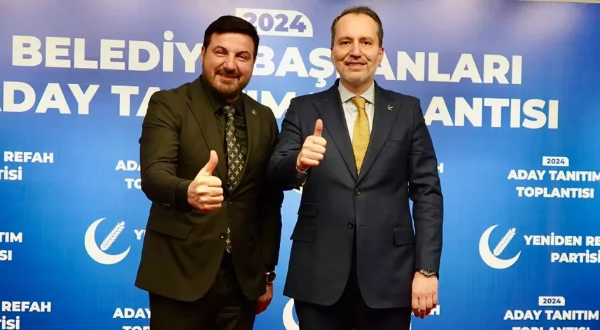 Davut Güloğlu, Belediye Başkan Adayı Oldu