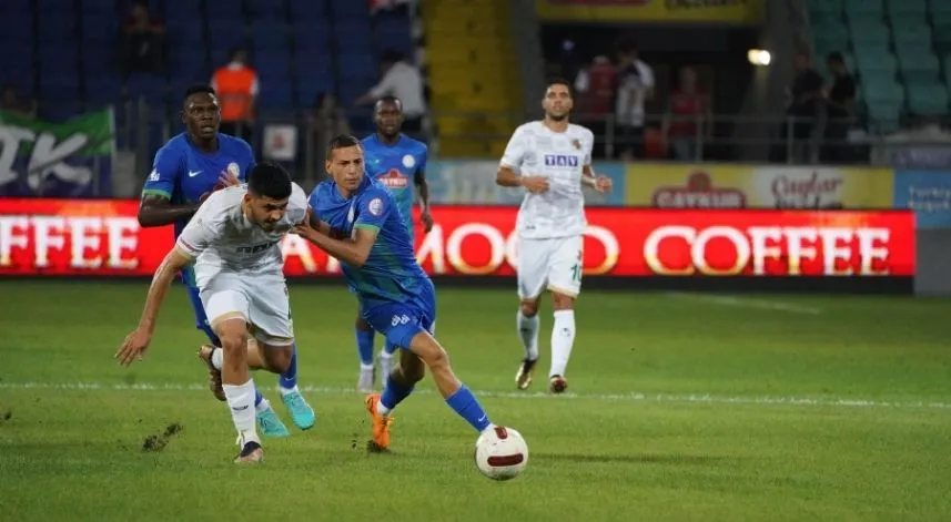 Çaykur Rizespor ile Alanyaspor rekabetinde 12. randevu