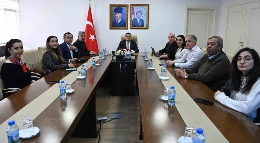 Sinop’ta su ürünlerine ihracat fırsatı