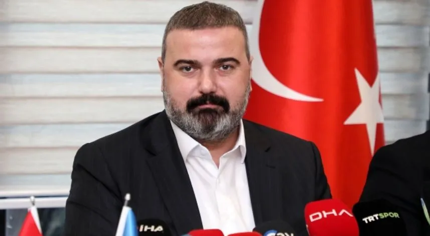 Çaykur Rizespor başkanı Turgut PFDK'ye sevk edildi