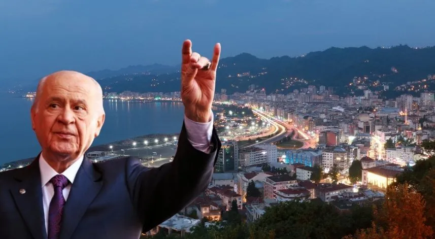 MHP, Rize adayları belli oldu