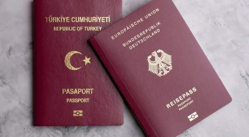 Almanya'da yeni vatandaşlık yasası meclisten geçti