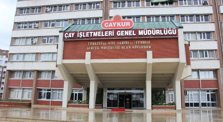 ÇAYKUR, bölge müdürlüğü için müracaatları bekliyor