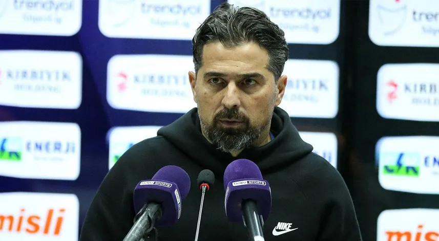 İlhan Palut: Çok ekstrem bir gol yedik