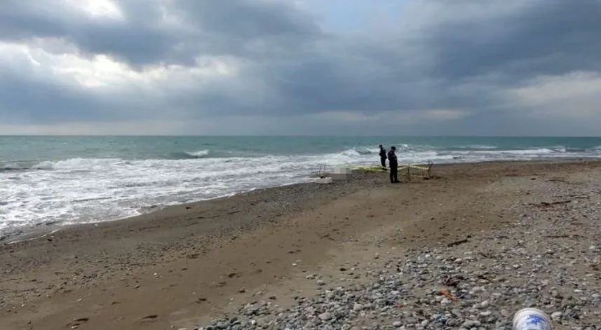 Antalya’da sahilde 2 ceset daha bulundu, ceset sayısı 8 oldu