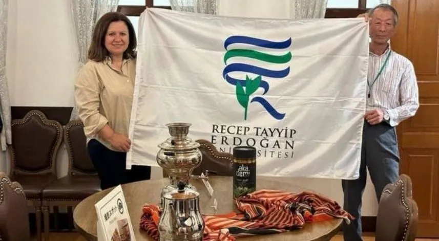 RTEÜ'lü akademisyenin çay üzerine projesi destek almaya hak kazandı