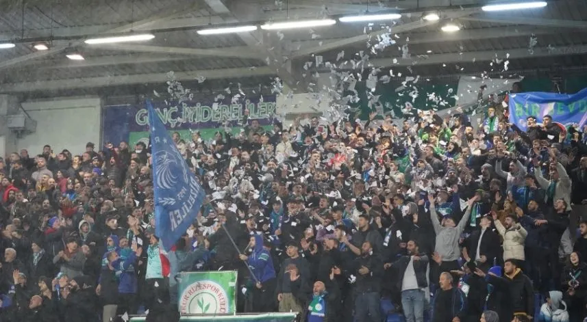 Çaykur Rizespor-Trabzonspor maçının biletleri satışa çıktı