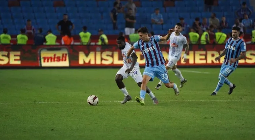 Karadeniz'de derbi heyecanı yaşanacak