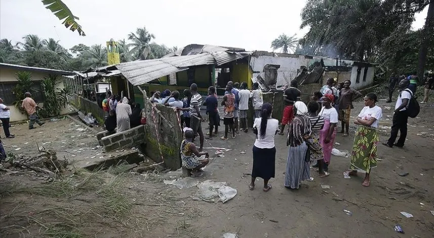 DSÖ, Liberya'ya 112 bin doz sıtma aşısı gönderdi
