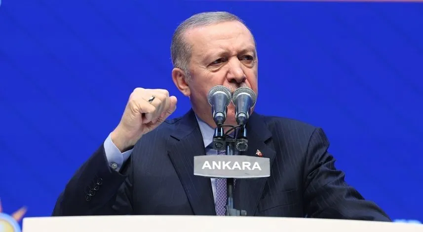 Cumhurbaşkanı Erdoğan'dan emeklilere mesaj